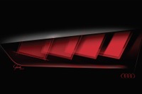 【フランクフルトモーターショー15】アウディ、謎のコンセプトカーを初公開へ…マトリックスOLED採用 画像