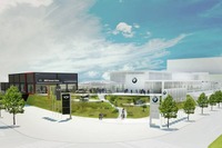 BMW・MINIの体験型ブランド発信基地、臨海副都心にオープンへ…2016年夏 画像