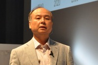 【ソフトバンクワールド15】ボーダフォン2兆円買収の賭けにジョブズの姿…孫正義社長 画像