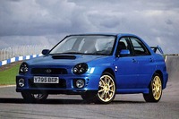 【プロドライブ/インプレッサ『UK300』】ある意味“究極”のインプ 画像