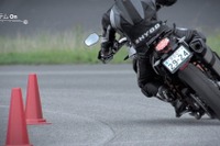 ライダーを電子制御でフルサポート…ボッシュの二輪用スタビリティコントロール 画像