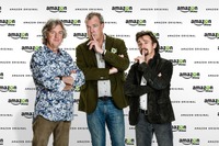 『Top Gear』トリオ復活！　解雇のジェレミー、今度はアマゾンで新番組 画像