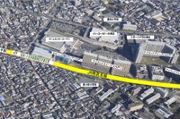 川崎市、浜川崎支線新駅の駅名投票を実施…来春開業予定 画像