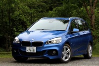 【BMW 2シリーズ グランツアラー 発表】国産ミニバンからの移行多く、ディーゼル比率8割に 画像