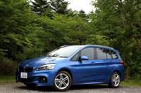 【BMW 2シリーズ グランツアラー 発表】コスト低減以外のモジュール化によるメリットとは 画像