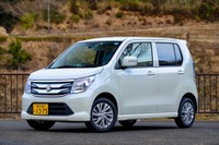 7月の新車販売総台数は軽自動車不振で7.6%減 画像