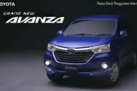 トヨタ の新興国ミニバン、アバンザ …改良新型を先行公開 画像