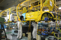世にも珍しいミッドシップ専用工場…S660 生産に取り入れられた独自の工法とは 画像