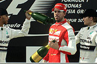 『F1 2015』ニコ動で特番…現実のマシンを忠実に再現したディテール 画像