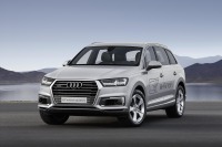 アウディ Q6 を示唆したコンセプトカー、間もなく発表か 画像
