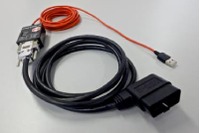 車載CANデータを簡単計測、USB経由で取得できるパッケージ発売…ZMP 画像