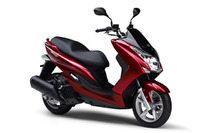 ヤマハ、マジェスティS XC155の2016年モデル発表…ポジションランプのLED増加 画像