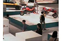 イタリアン・テクノロジー展を「覗き見る」 画像