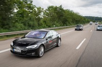 ボッシュ、自動運転用高精度マップデータをTomtom社と共同作製 画像