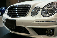 【メルセデスベンツ Eクラス 改良発表】514馬力のすごいヤツ E63 AMG 画像