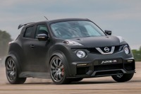日産 ジューク-R に600hpの「2.0」…少量を限定生産か 画像