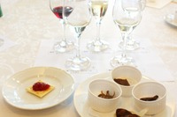 明治屋の和食系グルメ缶詰と、ワインの絶妙なマリアージュを堪能 画像
