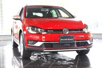 【VW ゴルフ オールトラック 発売】家族や仲間皆が“ゴキゲン”になれるクルマ 画像