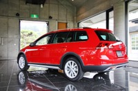 【VW ゴルフ オールトラック 発売】専用サス、最新の4WDで「本格オフローダー」の走り実現 画像