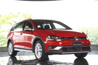 【VW ゴルフ オールトラック 発売】ゴルフヴァリアントにユーザーが求めた性能 画像