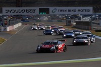 【SUPER GT 最終戦】もてぎGT250kmレース、9月5日より前売り発売 画像