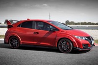 【まとめ】ニュルFF最速、日本導入は今秋…ホンダ シビック タイプR 画像
