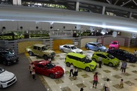 55年目のホットな夏…にぎわうトヨタの工場見学とトヨタ会館 画像