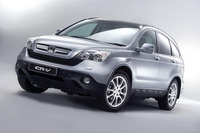 【パリモーターショー06】ホンダ、オールニュー CR-V を発表 画像