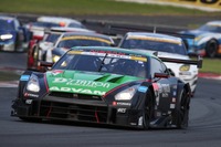 【SUPER GT 第4戦】GT500決勝…近藤真彦監督率いるKONDOレーシングが逆転勝利 画像