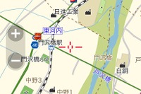 インクリメントP、自動運転支援地図の開発に着手…金沢大学と共同プロジェクト 画像