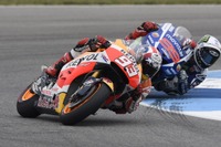 【MotoGP 第10戦】マルケス、ポール・トゥ・ウインで今季3勝目 画像
