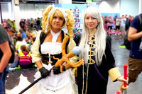 欧州全土からコスプレイヤーが集結…ドイツのゲームイベント写真蔵 画像