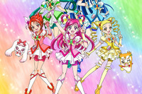 『プリキュア』がノベライズ文庫に…1作目と7作目からリリース 画像