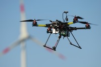 福島浜通りロボット実証区域第1号が決定…マルチコプター使用し搬送実験を実施 画像