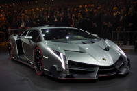 ランボルギーニの新型スーパーカーは800馬力!? 「ハイパー・ヴェローチェ」か 画像