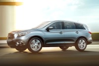 【デトロイトモーターショー16】インフィニティ、7人乗りSUV「QX60」改良型を初公開へ 画像