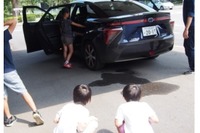 燃料電池車や水素エネルギーを学ぼう…つくばで小学生対象の体験会、8月20日 画像