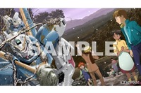 『Vガンダム』BD BOXジャケット公開…天国のデザイナーに捧ぐ 画像