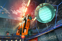 爆走車両でひたすらサッカーするゲームが1ヵ月で500万本のヒット 画像