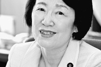 山谷国土強靱化担当相に聞く! 国土マネジメントと地方創生 画像