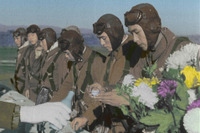 貴重映像を最新CG技術でカラー化…終戦記念日のNHK特番 画像