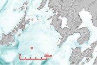 海上保安庁、五島列島福江島沖で沈没船20隻以上を発見…旧日本海軍の潜水艦 画像