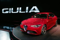 【まとめ】40年ぶりの復活、フェラーリチューンのV6ターボも…アルファ ジュリア 画像