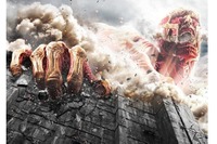 実写版『進撃の巨人』米国公開日決まる…前後編の間かく短く 画像