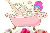 どう見ても“お菓子な”ドイツ生まれの入浴剤がラフォーレ原宿に 画像