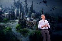 米国内ディズニーワールドで『スター・ウォーズ』アトラクション建設決定 画像