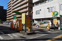 三井のリパーク、EV・PHV用充電器を設置…首都圏を中心に合計約200台 画像