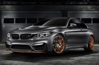 【ペブルビーチ15】BMW M4 に「GTS」…軽量サーキット仕様 画像