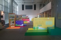 ブリヂストン、こどもエコ絵画コンクールの入賞作品を展示 画像