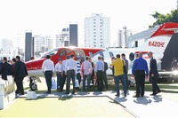 ホンダジェット、南米で複数機を受注…ブラジルでデモフライト実施へ 画像